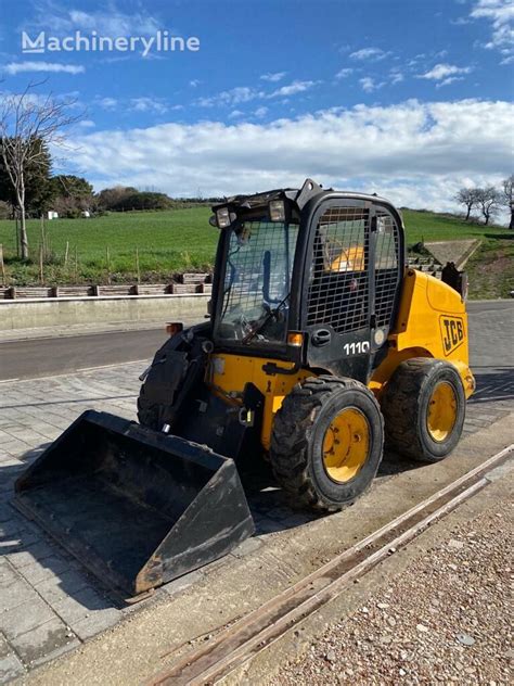 jcb 1110 skid steer|who makes jcb skid steers.